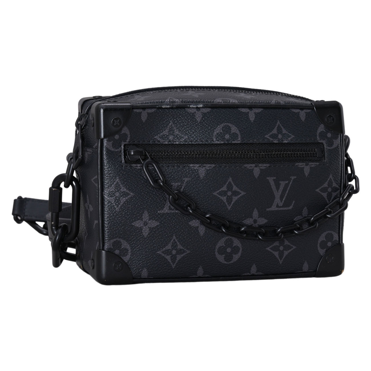 LOUIS VUITTON(USED)루이비통 미니 소프트 트렁크백